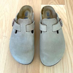 Birkenstock Boston Clogs